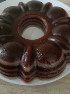 Foto resep Kue lapis coklat