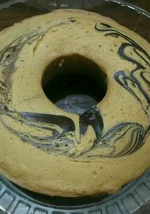 Foto resep Marmer cake