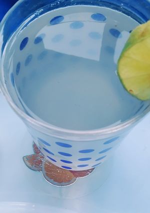 नींबू शरबत (nimbu sharbat recipe in Hindi) रेसिपी मुख्य फोटो