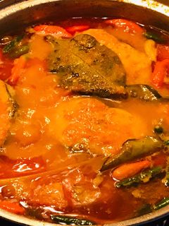 Foto resep Ikan Asam padeh kuah encer