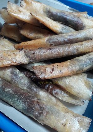 Foto resep Pisang Aroma isi Cokelat Keju Susu