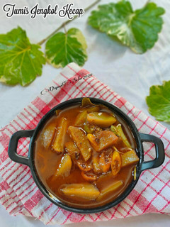 Foto resep Tumis Jengkol Kecap