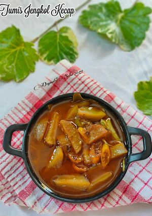 Foto resep Tumis Jengkol Kecap
