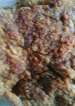 Una foto de Milanesa de carne vacuna