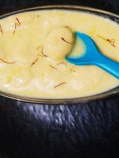 இன்ஸ்டன்ட் ரசமலாய் (Instant rasamalai recipe in tamil) செய்முறை முக்கிய புகைப்படம்