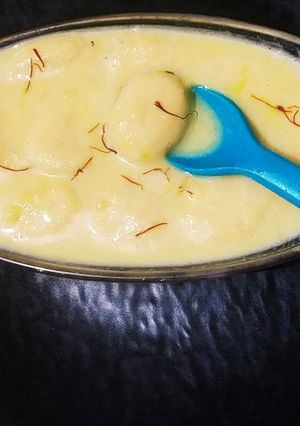 இன்ஸ்டன்ட் ரசமலாய் (Instant rasamalai recipe in tamil) செய்முறை முக்கிய புகைப்படம்