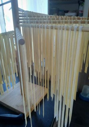 Une photo de Pate maison