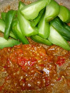 Foto resep Sambel terasi nikmat
