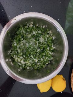 Una foto de Salsa Verde