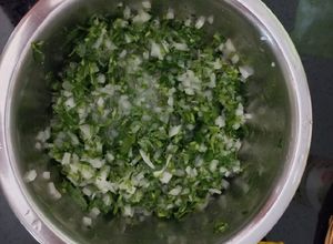 Una foto de Salsa Verde