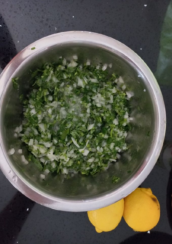 Una foto de Salsa Verde