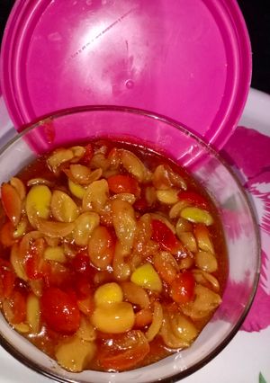 करौंदे की लौंजी (Karonde ki launji recipe in Hindi) रेसिपी मुख्य फोटो