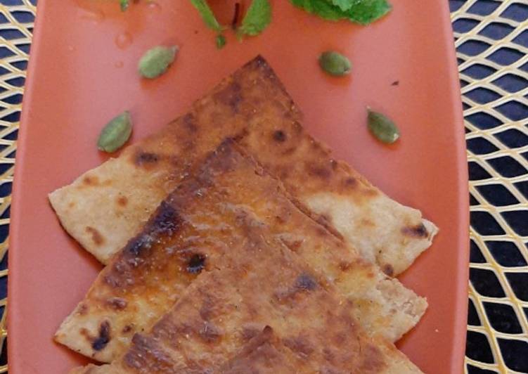 Simple Way to Make Quick Tandoori Chai