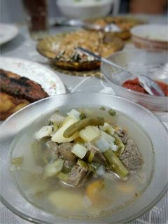 Foto resep Sup Daging Komplit