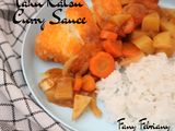 Tahu Katsu Curry Sauce