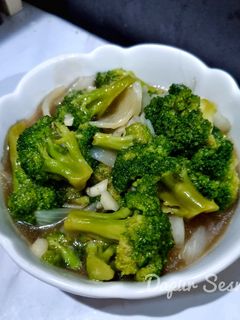 Foto resep Cah Brokoli