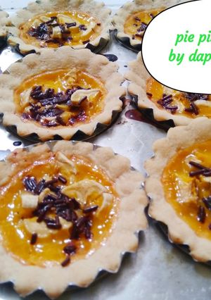 Foto resep Pie pisang susu