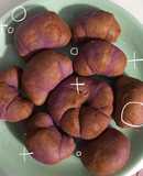 BÁNH MÌ KHOAI LANG TÍM 💜💜💜