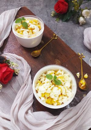 Gambar Jagung Manis Cream Cheese