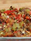 Nam Prik Khee Ga (Vegetarian)