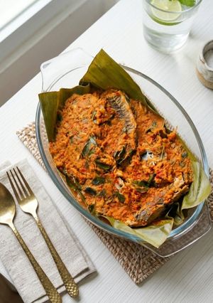 Foto resep Pepes Pindang