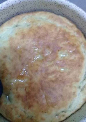 صورة لوصفة احلى فطاير- فطيرة بالجبن والزعتر