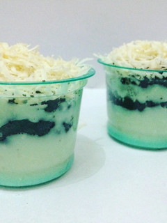 Foto resep No Bake Oreo Cheese Cake