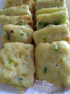 Foto resep Mendoan tempe