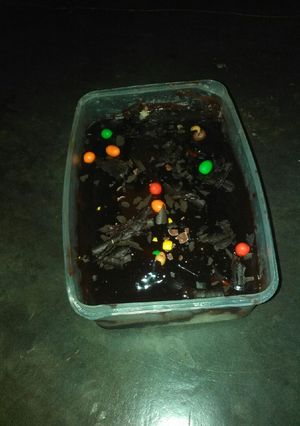 Foto resep Banana cake lumer