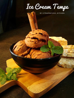 Foto resep Ice Cream Tempe
