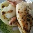 El calamar y la patata
