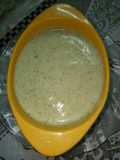 Dahi aloo ki chutney