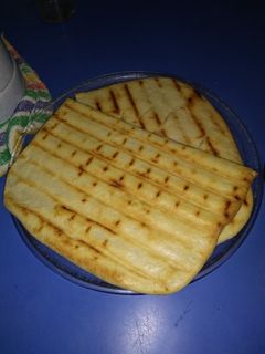 Una foto de Tortilla santiagueña al horno 🤤