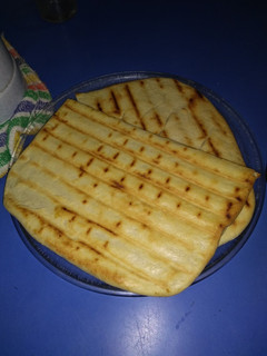 Una foto de Tortilla santiagueña al horno 🤤