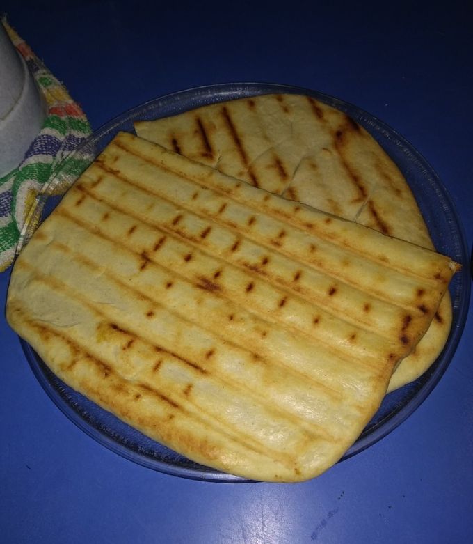 Una foto de Tortilla santiagueña al horno 🤤