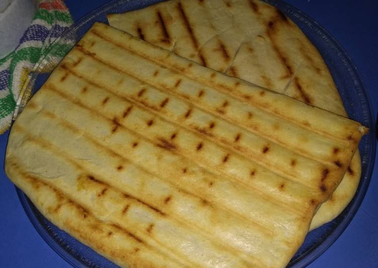 Tortilla santiagueña al horno 🤤 Receta de DoDo Cookpad