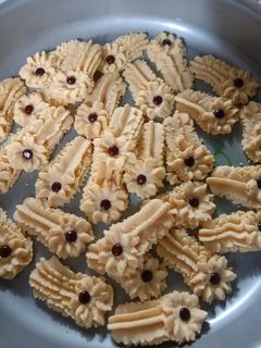 Foto resep Kue semprit renyah