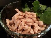 A picture of tapioca cornstarch recipe