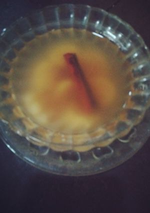 Foto resep Wedang gedang