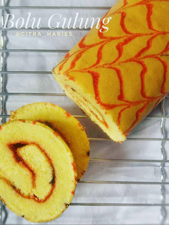 Foto resep Bolu Gulung 3 Telur Tanpa SP
