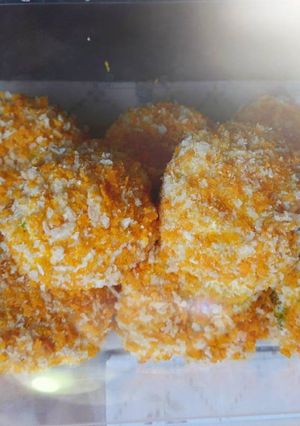 Foto resep Perkedel tahu super simpel