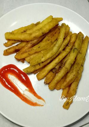 Foto resep Ketela Keju
