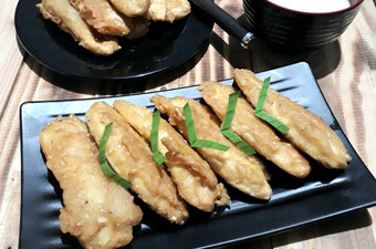 Anti Ribet, Bikin Pisang Goreng Thailand (Vla Santan) Istimewa
