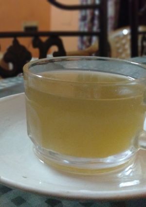 ইমুনিটি ড্রিংক (immunity drink Recipe in Bengali) রেসিপির প্রধান ছবি