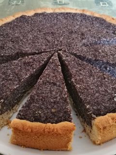 🧡Tejfölös - mákos torta🧡 recept fotója