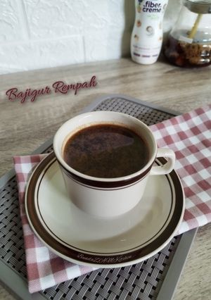 Foto resep Bajigur Rempah Fiber Creme