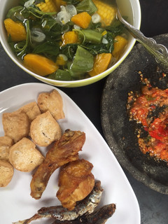 Foto resep Sayur Bening Bayam