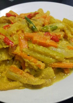 Foto resep Acar Kuning