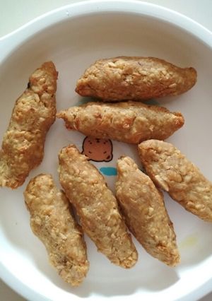 Foto resep Stick tempe MPASI 12m