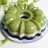 Oreo Matcha Chocolatos Pudding